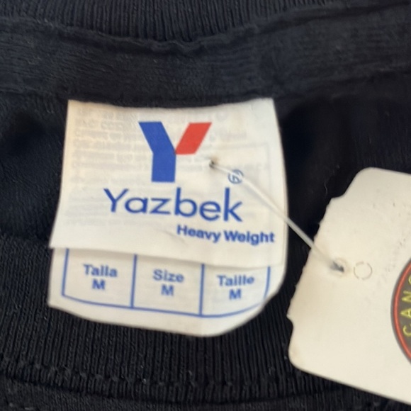 NWT Jack Daniel’s Tennessee Whiskey T-Shirt Size Medium - Picture 6 of 7